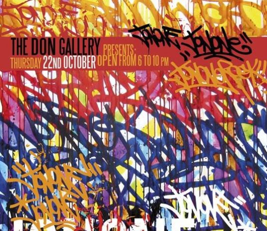 Jonone – Solo Show