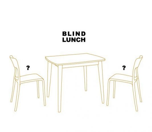 Katia Giuliani – Blind Lunch