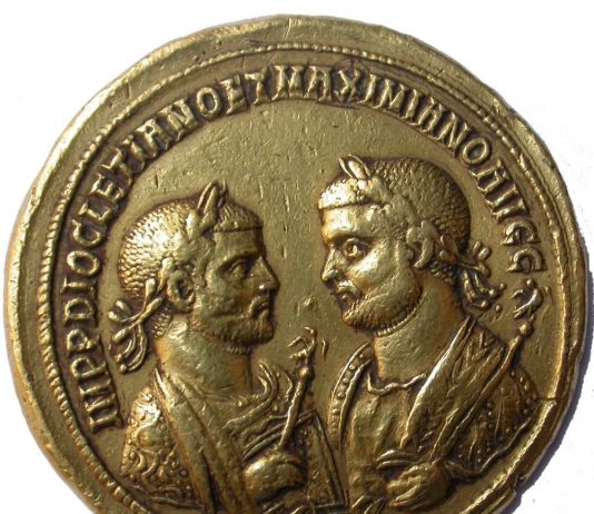 La moneta di Roma. Il potere dell’immagine nel mondo romano
