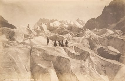 La montagna rivelata. Fotografie dell’Ottocento dalla collezione Fineschi