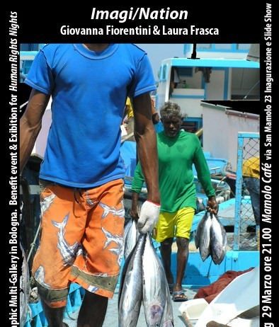 Laura Frasca / Giovanna Fiorentini – Imagi/Nation