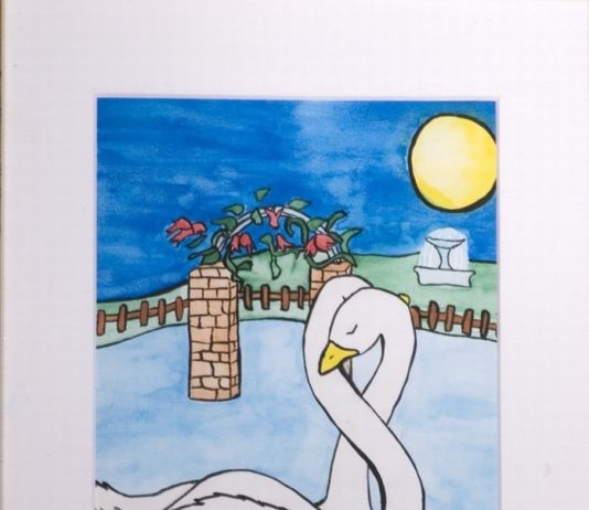 Luisa Marinelli – Quel leggero suonar di arpe…continua a sognare