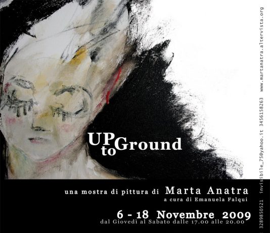Marta Anatra – Up to Ground
