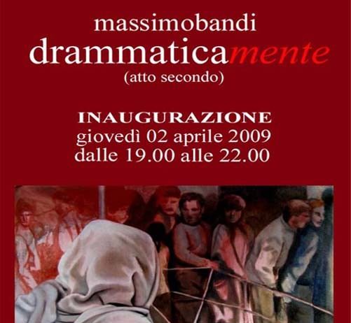 Massimo Bandi – Drammaticamente (atto secondo)