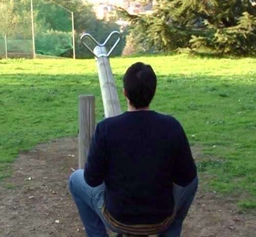 Mauro Romito – Fucking man