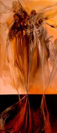 Micaela Barbarossa – Ombra, carne sottile