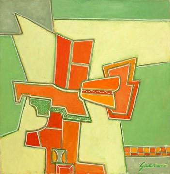 Mino Guarneri – Armoniche astrazioni Mino Guarneri – Armoniche astrazioni