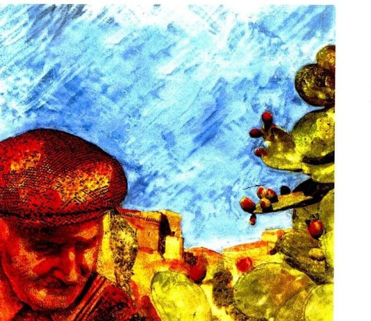 Nicola Andreace – I mestieri. Dalla poetica alla denuncia