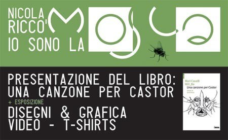 Nicola Riccò – Disegni per una canzone