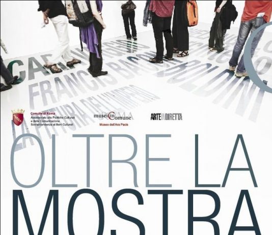 Oltre la mostra #4 Oltre la mostra #4