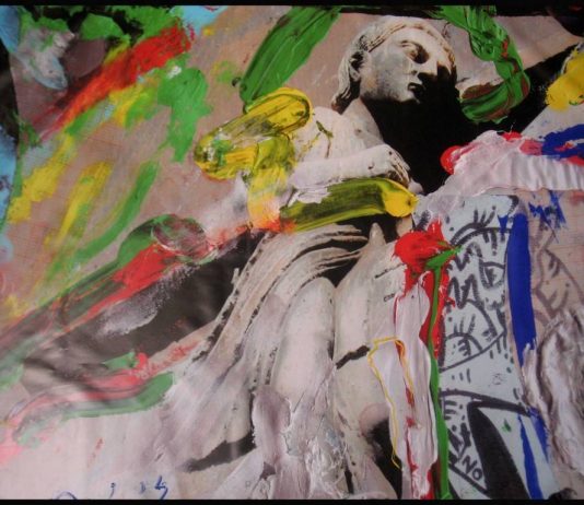 Paolo Ferrari (Polfer) – Il cavaliere errante e il suo doppio danno vita alla Contrada dell’Oltrepensiero