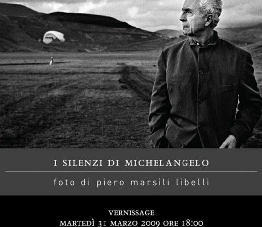 Piero Marsili Libelli – I silenzi di Michelangelo