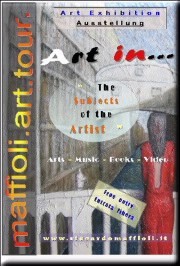 Riccardo Maffioli – The subjects of the artist 2009