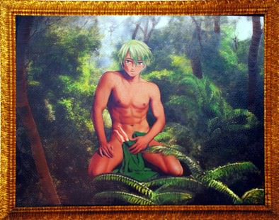 Roberto Silvestrini Garcia – Sesso manga religione