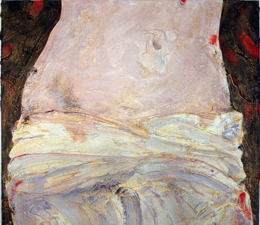 Sit number 15: Mariella Bogliacino – 
Il Ventre di Afrodite