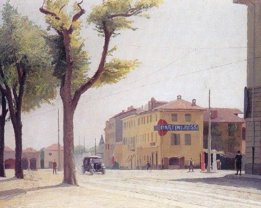 Stefano Cambursano – Opere dagli anni ‘20 agli anni ‘80