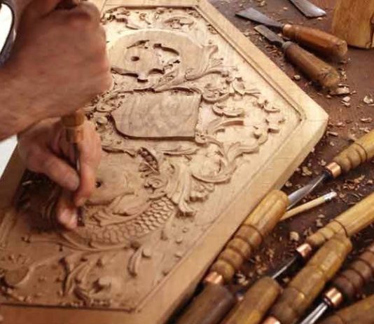 Storie sotto el felze: Da intagliatore a scultore #1