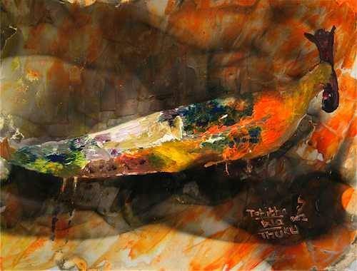 Tabitha Wa Thuku – A Milano