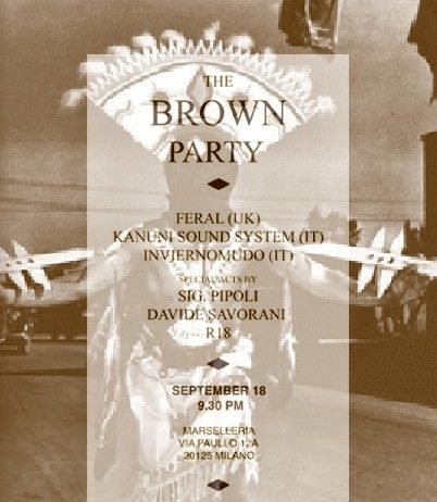 The Brown Party