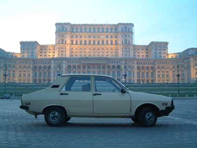 Travel journal: experiencing Romania