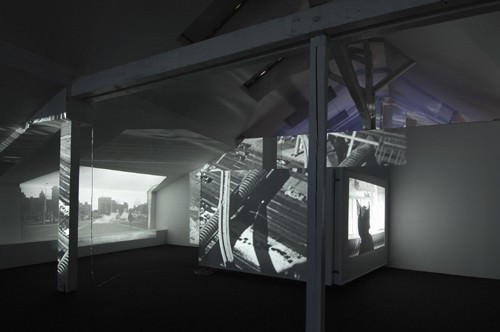 Tris Vonna-Michell – Studio A: Monumental Detours / Insignificant Fixtures (2008 – ongoing)