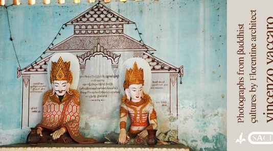 Vincenzo Vaccaro – Fotografie sulle culture del Buddhismo
