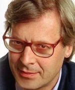 Vittorio Sgarbi – Clausura a Milano Vittorio Sgarbi – Clausura a Milano