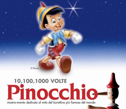 10, 100, 1000 Pinocchio 10, 100, 1000 Pinocchio