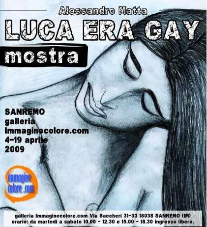 Alessandro Matta – Luca era Gay