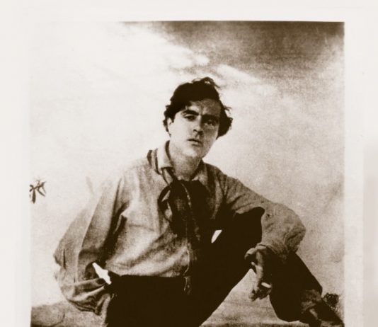 Amedeo Modigliani – Dessin a boire