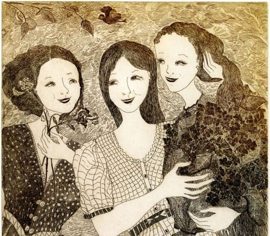 Angiola Bernardelli – Incisioni Angiola Bernardelli – Incisioni