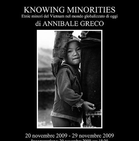 Annibale Greco – Knowing minorities
