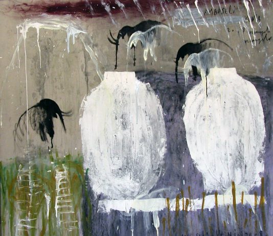 Arcangelo – Kenia Masai