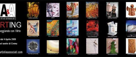 Arting. Passeggiando con l’arte