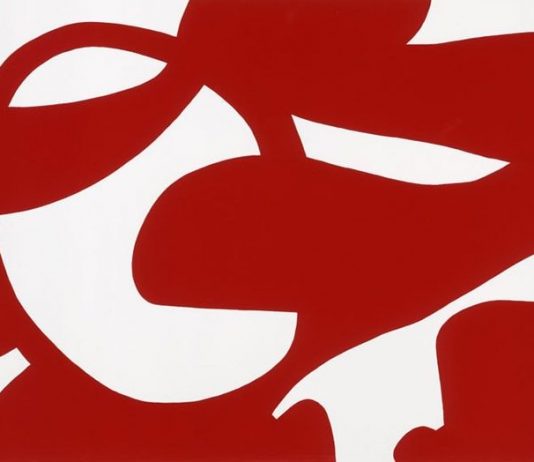 Carla Accardi – Ombre sui muri