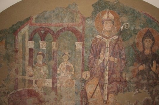 Cinzia Mastroianni – L’assassinio di Thomas Becket: un affresco medievale dedicato ad un “santo politico” Cinzia Mastroianni – L’assassinio di Thomas Becket: un affresco medievale dedicato ad un “santo politico”