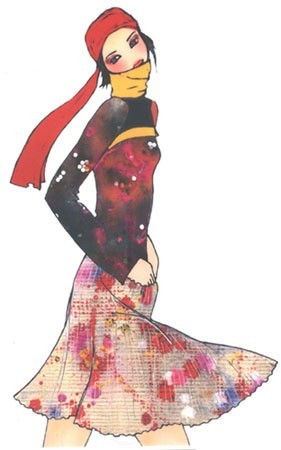 Daniela Valli – Fashion event