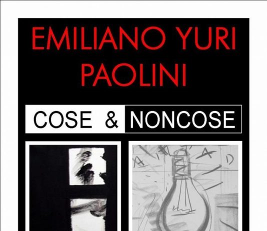 Emiliano Yuri Paolini – Cose e non Cose