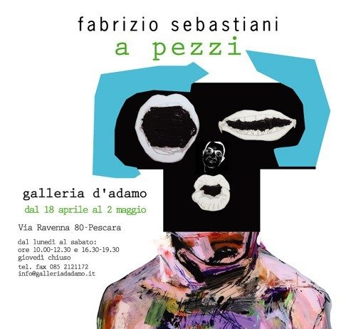 Fabrizio Sebastiani – A pezzi