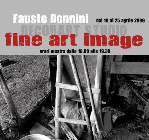 Fausto Donnini – Fine Art Image