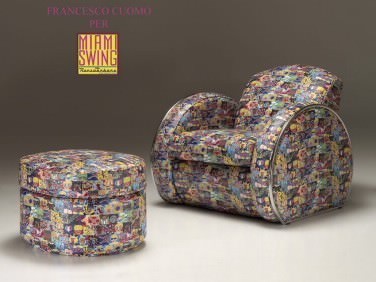 Francesco Cuomo – Miami Swing