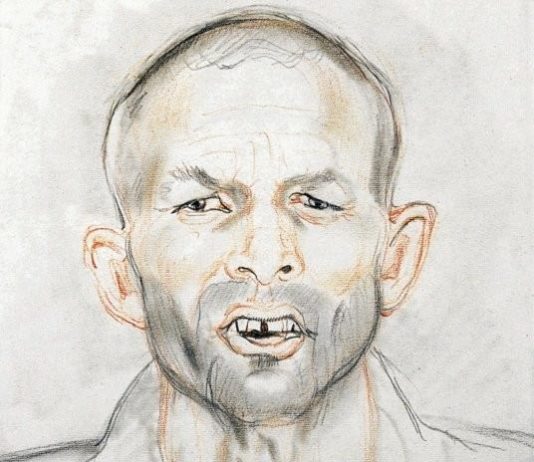 Gino Sandri – Luci dell’arte, ombre della follia