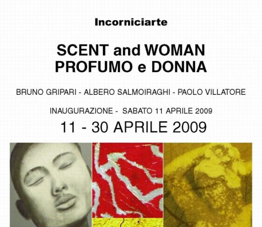 Gripari | Salmoiraghi | Villatore – Sent and Woman. Profumo e Donna