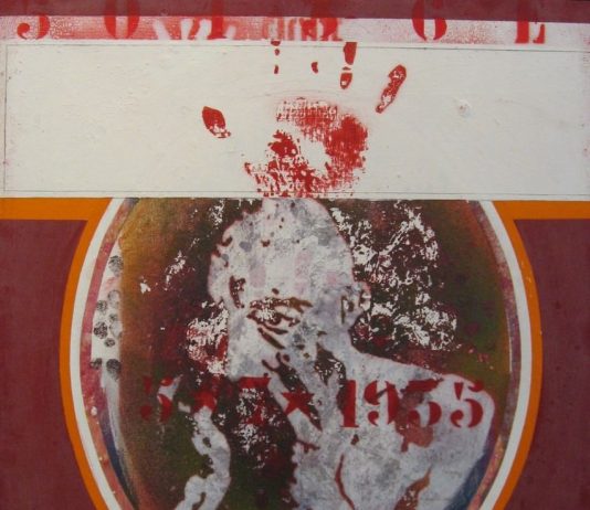 I mitici anni ’60. Dipinti