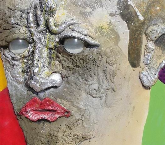 Isabella Ruzzene -Metafora di uno sguardo