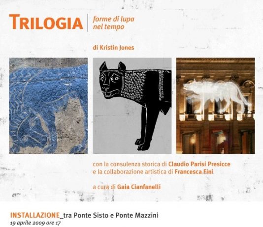 Kristin Jones – Trilogia – Mostra