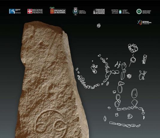 L’alba della città. Le prime necropoli del centro protourbano di Castelletto Ticino