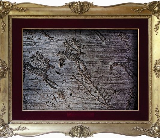 La valle delle incisioni