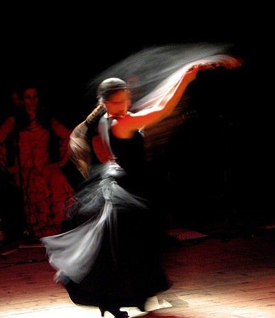Leopoldo Noventa – Vuelos Flamencos