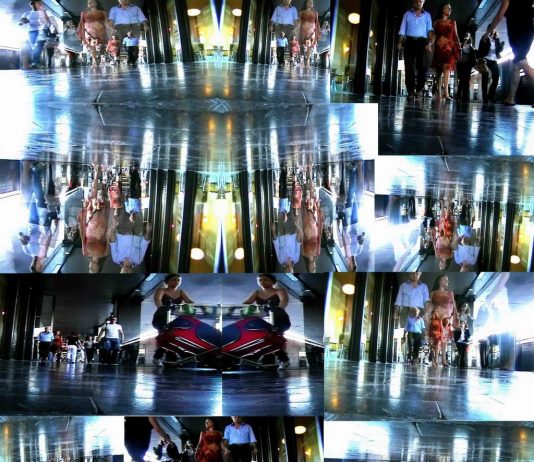 Lino Strangis – Camping of Metaphorical Processes